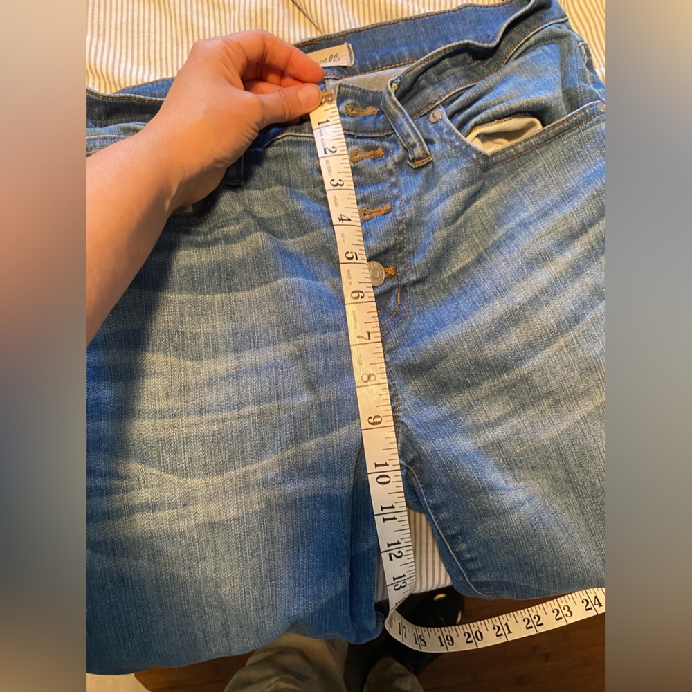 Madewell Cali Demi boot cut - Picture 2 of 6